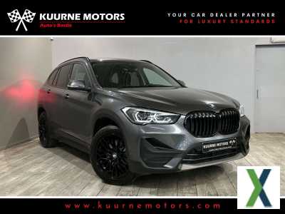 Photo bmw x1 sDrive18dA Alu18\\/Led/Leder/VerwZet *1j garantie*