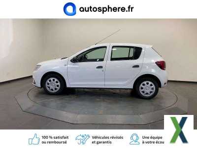 Photo dacia sandero 1.0 SCe 75ch Ambiance -18