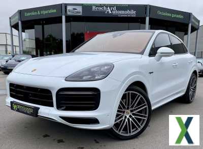 Photo porsche cayenne COUPE E HYBRID / V6 3.0l 340 CH BVA 8 /