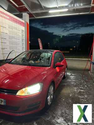 Photo volkswagen golf 1.2 TSI 105 BlueMotion Technology Lounge DSG7