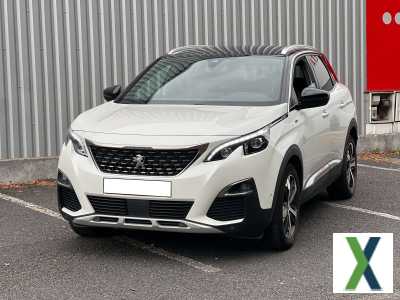 Photo peugeot 3008 BlueHDi 180ch S\u0026S GT EAT8