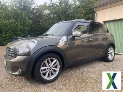 Photo mini cooper countryman Mini 122 ch Pack Red Hot Chili A