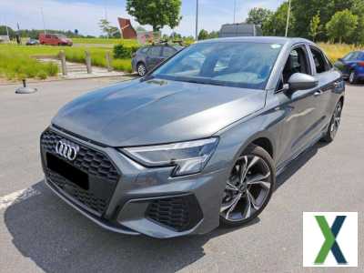 Photo audi a3 30 TFSI 110 S-Tronic S-Line