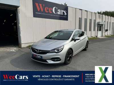 Photo opel astra 1.5 CDTI 105cv Elégance - Garantie 12 mois