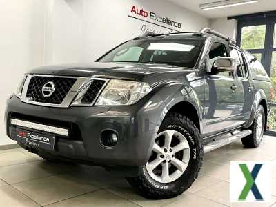 Photo nissan navara 2.5Dci 4x4/ Gps /Cuir/ Toit ouvrant/ Hardtop..