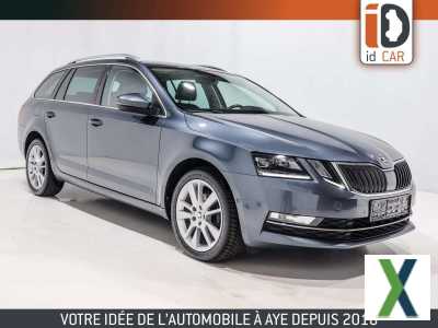 Photo skoda octavia 1.6 TDI 115 DSG AMBITION CUIR LED GPS JA17