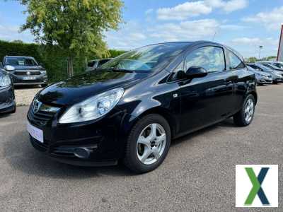 Photo opel corsa 1.2 80 Enjoy