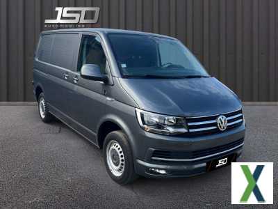 Photo volkswagen transporter TRANSPORTER FGN TOLE L1H1 2.0 TDI 102 BUSINESS LIN