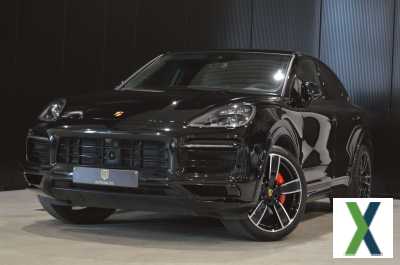 Photo porsche cayenne Coupe GTS 460 ch V8 Superbe état ! 1 MAIN !!