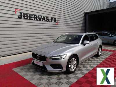 Photo volvo v60 b4 197 ch geartronic 8executive