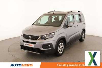 Photo peugeot rifter 1.5 Blue-HDi Allure 102 ch