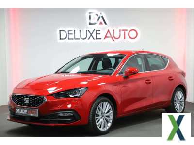 Photo seat leon 1.4 e-Hybrid Xcellence 204 DSG6
