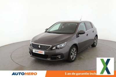 Photo peugeot 308 1.2 PureTech Allure 110 ch