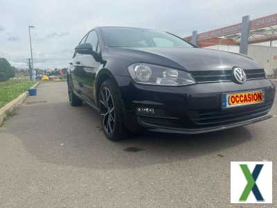 Photo volkswagen golf 2L TDI 150ch