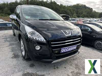 Photo peugeot 3008 2.0 E-HDI FAP BMP6 + ELECTRIC 37CH