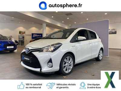 Photo toyota yaris HSD 100h Style 5p