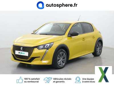 Photo peugeot 208 e-208 136ch Allure Pack