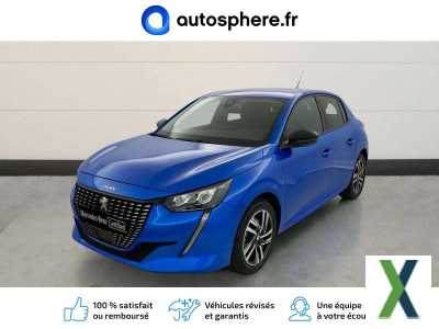 Photo peugeot 208 1.2 PureTech 100ch S\\u0026S Roadtrip 118g