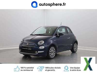 Photo fiat 500 1.2 8v 69ch Eco Pack Star 109g