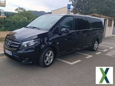 Photo mercedes-benz vito Tourer 119 CDI Long Pro A