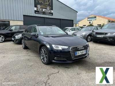 Photo audi a4 2.0 tfsi 252 ch s tronic 7 quattro design