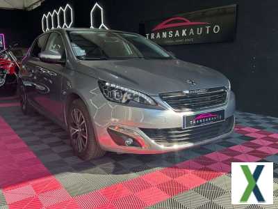 Photo peugeot 308 phase 1 allure business 130 cv courroie remplace a