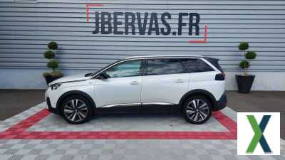 Photo peugeot 5008 BLUEHDI 180CH SS EAT8 GT