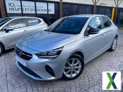 Photo opel corsa Corsa 1.2 Turbo 100 ch BVM6 Edition