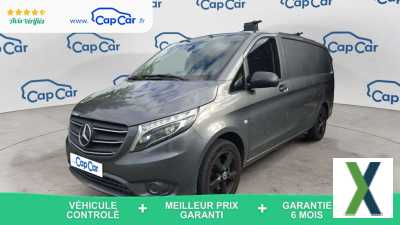 Photo mercedes-benz vito VU 119 CDI 190 4MATIC 9G-TRONIC Select