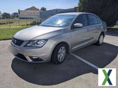 Photo seat toledo 1.2+TSI+85+ch+Reference