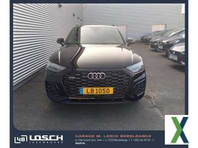 Photo audi q5 S line