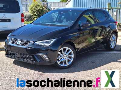 Photo seat ibiza 1.5 TSI 150 ch S/S ACT DSG7 FR