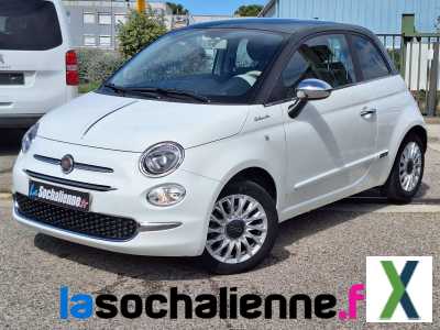Photo fiat 500 1.0 70 ch Hybride BSG S/S Dolcevita