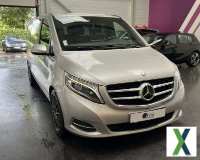 Photo mercedes-benz cl Long 200 d 7G-TRONIC PLUS Executive