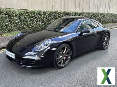 Photo porsche 991 911 - 991 (3.8) Carrera S PDK, Mod. 2012