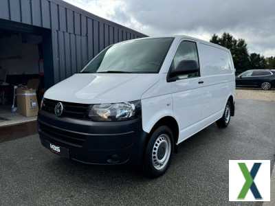 Photo volkswagen transporter 2.0 CR TDi * CLIM * GPS * RADARS * AUX *