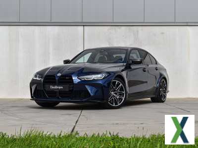 Photo bmw m3 xDrive Competition -INDIVIDUAL- NP: €111.745,-