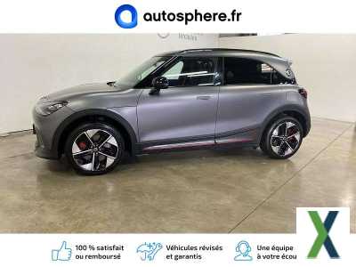 Photo smart brabus 428ch 66kWh Brabus 4x4