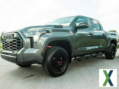 Photo toyota tundra Hybrid TRD Pro