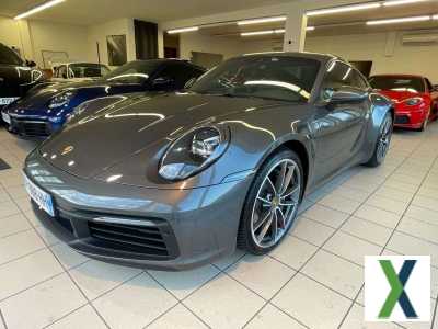 Photo porsche 992 PORSCHE 911 (992) COUPE 3.0 385 CARRERA