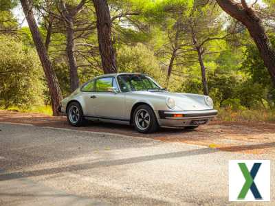 Photo porsche 911 2.7 Jubilé Édition