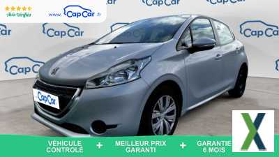 Photo peugeot 208 1.2 PureTech 82 Active