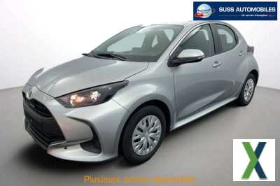 Photo toyota yaris 70 VVT-i Dynamic