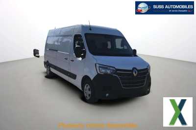 Photo renault master Fourgon TRAC F3500 L3H2 BLUE DCI 180 BVR GRAND CON