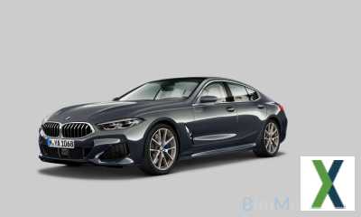 Photo bmw m850 I GRAN COUPE **1HD / 17.000 KM / NP: € 144.700*