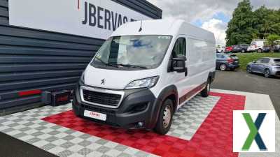 Photo peugeot boxer TOLE 435 L4H2 BLUEHDI 140 SS ASPHALT