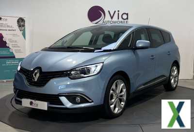 Photo renault grand scenic 1.7 Blue dCi 120 Zen Excellent Etat