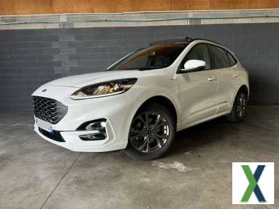 Photo ford kuga 2.5 190ch FlexiFuel FHEV E85 Powershift ST-Line