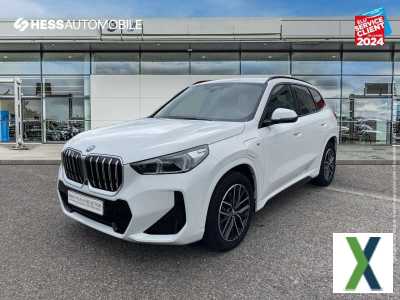 Photo bmw x1 xDrive25e 245ch M Sport