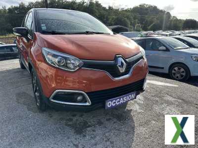 Photo renault captur 1.5 DCI 90CH STOP\\u0026START ENERGY HYPNOTIC ECO²